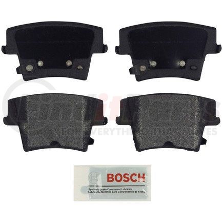 BE1057A by BOSCH - Brake Pads