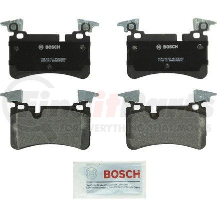BP1373 by BOSCH - Disc Brake Pad