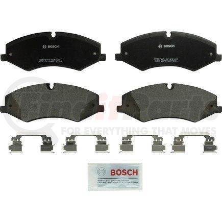 BP1425 by BOSCH - Disc Brake Pad