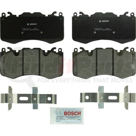 BP1426 by BOSCH - Disc Brake Pad