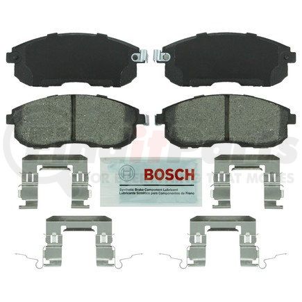 BE815AH by BOSCH - Brake Lining