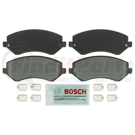 BE856AH by BOSCH - Brake Lining