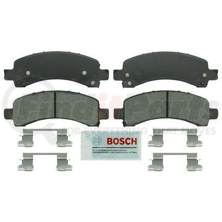 BE974AH by BOSCH - Brake Lining