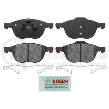 BE1044H by BOSCH - Brake Lining