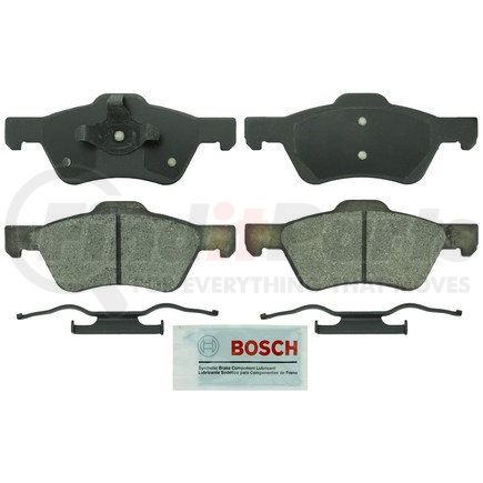 BE1047H by BOSCH - Brake Lining