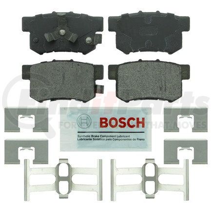 BE1086H by BOSCH - Brake Lining