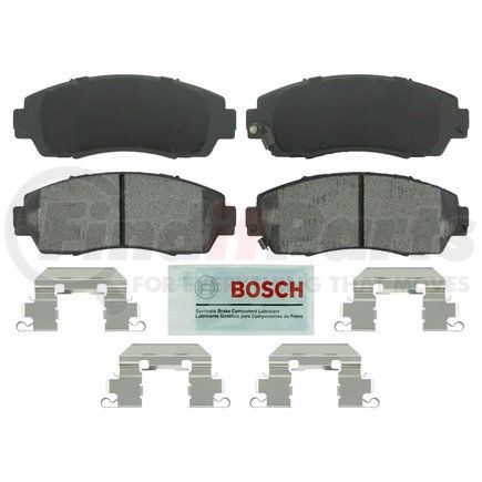 BE1089H by BOSCH - Brake Lining