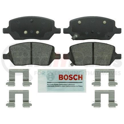 BE1093H by BOSCH - Brake Lining