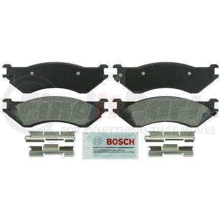 BE1096H by BOSCH - Brake Lining