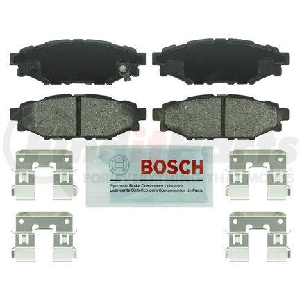 BE1114H by BOSCH - Brake Lining