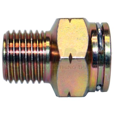 TR-760 by AGS COMPANY - Transmission Line Connector - 5/16 - GM - 1 per Bag