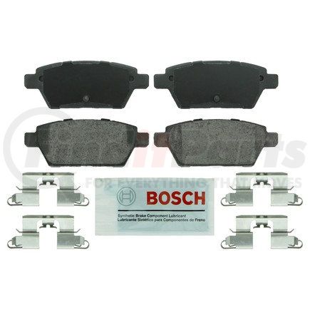 BE1161H by BOSCH - Brake Lining