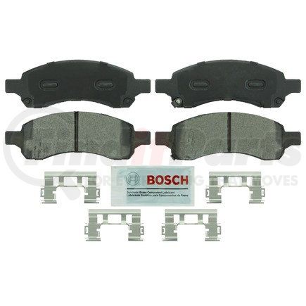 BE1169H by BOSCH - Brake Lining