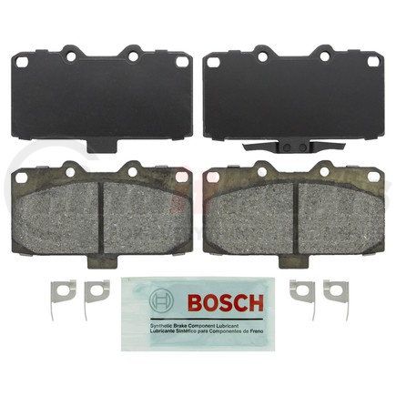 BE1182H by BOSCH - Brake Lining