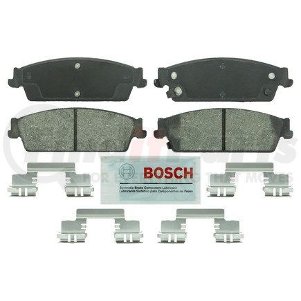 BE1194H by BOSCH - Brake Lining