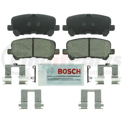 BE1281H by BOSCH - Brake Lining