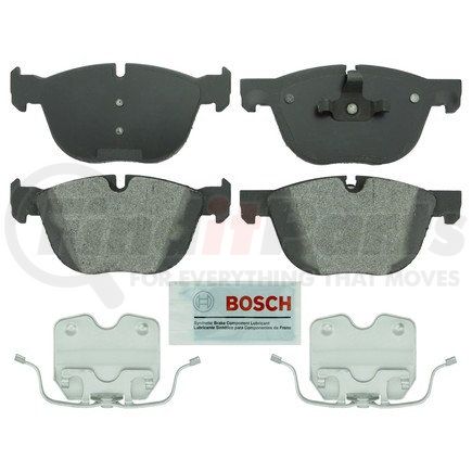 BE1294H by BOSCH - BLUE DISC BRAKE PAD SET W