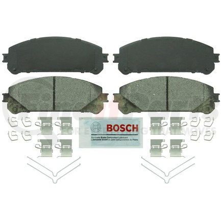 BE1324H by BOSCH - Brake Pads