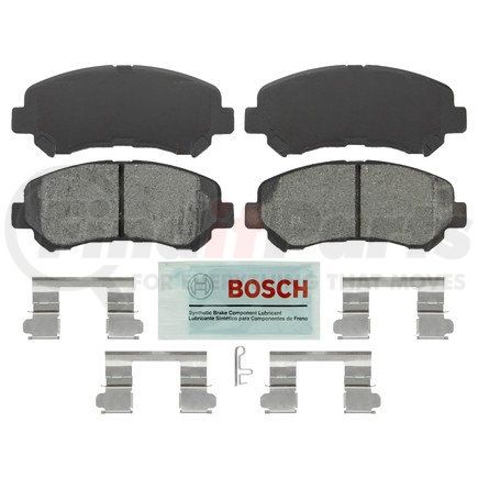 BE1338H by BOSCH - Brake Lining