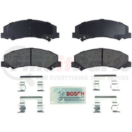 BE1159H by BOSCH - Brake Pads