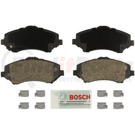 BE1327H by BOSCH - Blue Disc Brake Pads