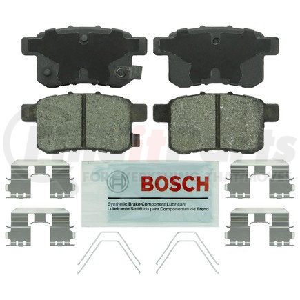 BE1451H by BOSCH - Brake Lining