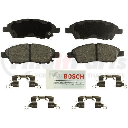 BE1592H by BOSCH - Brake Lining