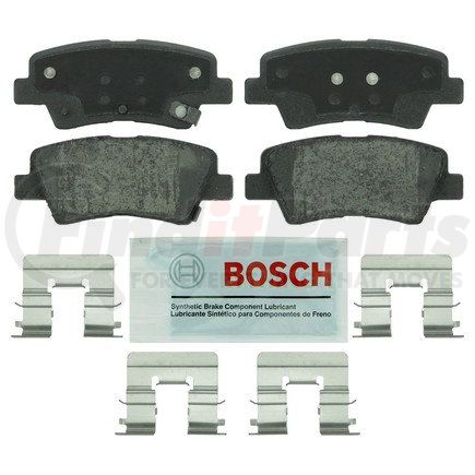 BE1594H by BOSCH - Brake Lining