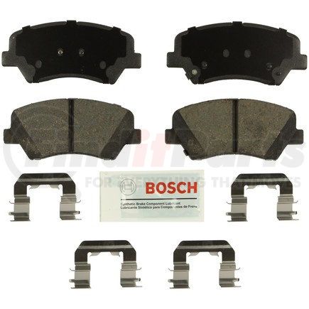 BE1595H by BOSCH - Brake Lining