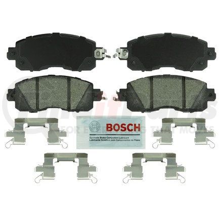 BE1650H by BOSCH - Brake Lining