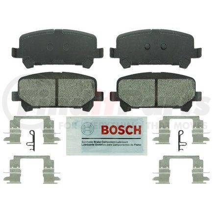 Bosch BE1806H Disc Brake Pad Set Bosch Brake Pads