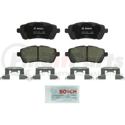 BC1454A by BOSCH - Disc Brake Pad