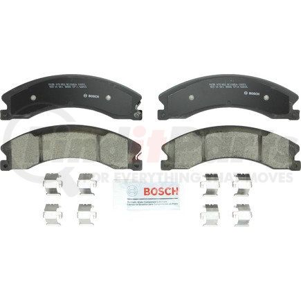 BC1565A by BOSCH - Disc Brake Pad