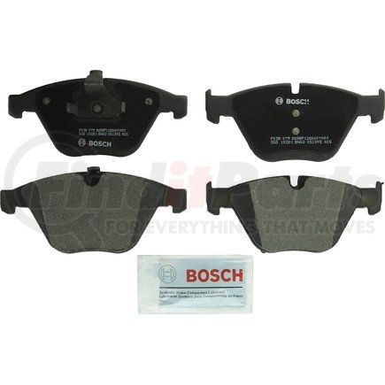 BP1260A by BOSCH - Disc Brake Pad