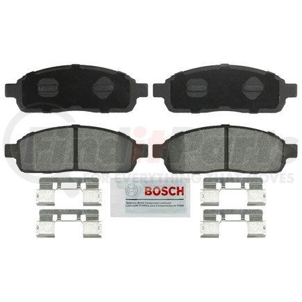 BSD1011 by BOSCH - Brake Lining