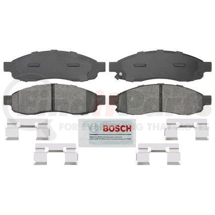 BSD1015 by BOSCH - Brake Lining