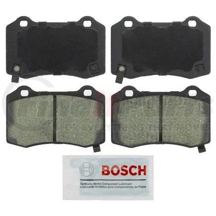 BSD1053 by BOSCH - Brake Lining