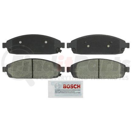 BSD1080 by BOSCH - Brake Lining