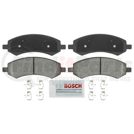 BSD1084 by BOSCH - Brake Lining