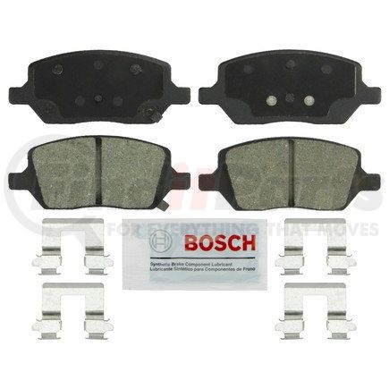 BSD1093 by BOSCH - Brake Lining