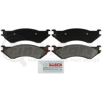 BSD1096 by BOSCH - Brake Lining