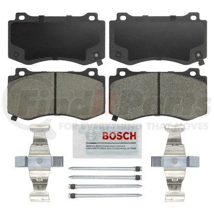Bosch BSD1149 Brake Lining