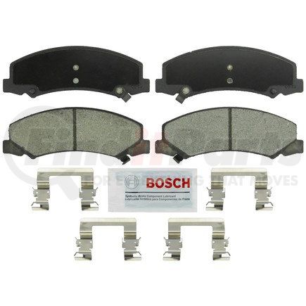 BSD1159 by BOSCH - Brake Lining