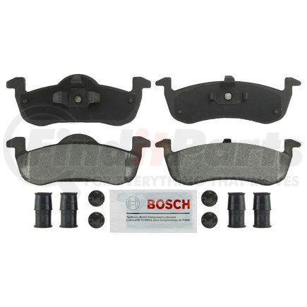 BSD1279 by BOSCH - Brake Lining