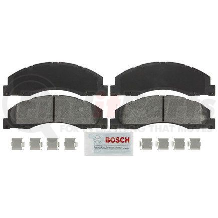 BSD1328 by BOSCH - Brake Lining