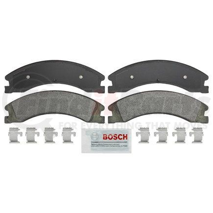 BSD1330 by BOSCH - Brake Lining