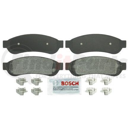 BSD1334 by BOSCH - Brake Lining