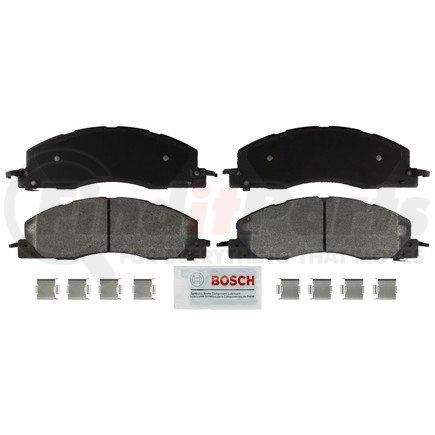 BSD1399 by BOSCH - Brake Lining