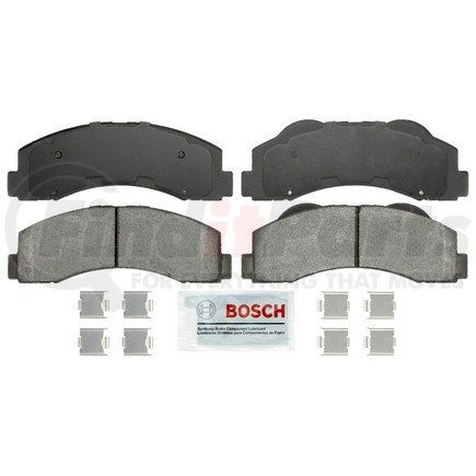 BSD1414 by BOSCH - Brake Lining