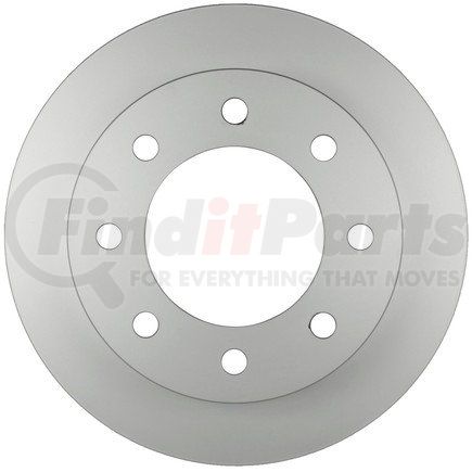 25010560 by BOSCH - Disc Brake Rotor